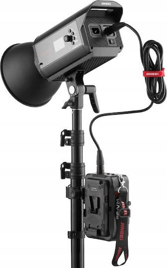 Studio Light Jinbei Continuous Light Jinbei Efd-150 Led 5500k