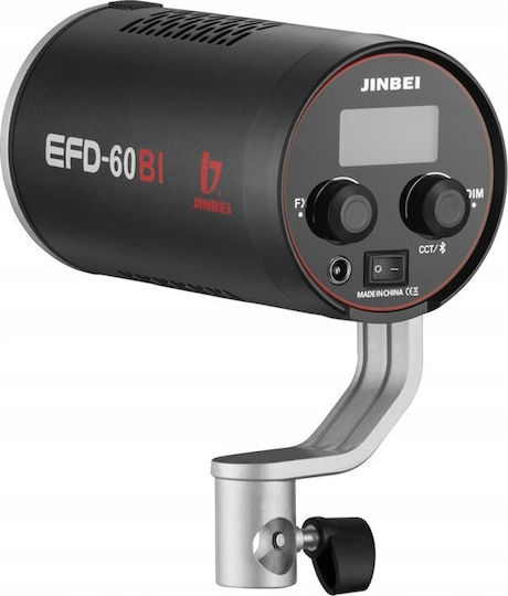 Study Lamp Jinbei Continuous Light Lamp Jinbei Efd-60bi 2700-6500k