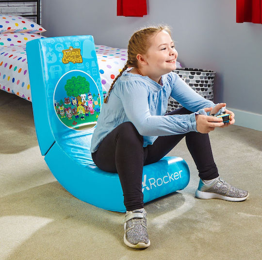 Kinderstühle V Rocker Blaue