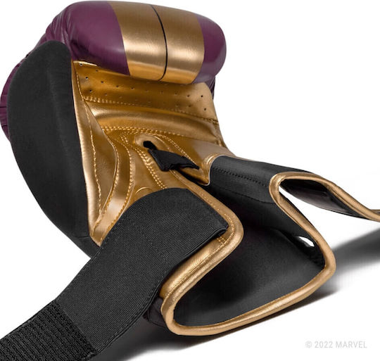 Hayabusa Mănuși de Box pentru Competiție Violet