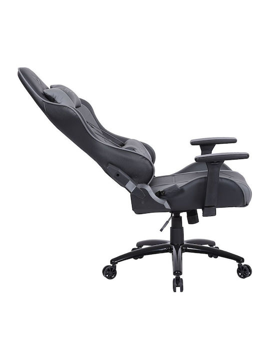 Steelplay SGC01 Scaun Gaming Piele Sintetică Neagră