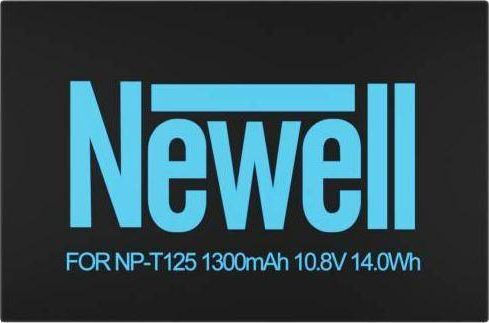 Newell Kamera Batterie Np-t125 10307-uniw Kompatibel mit Fujifilm