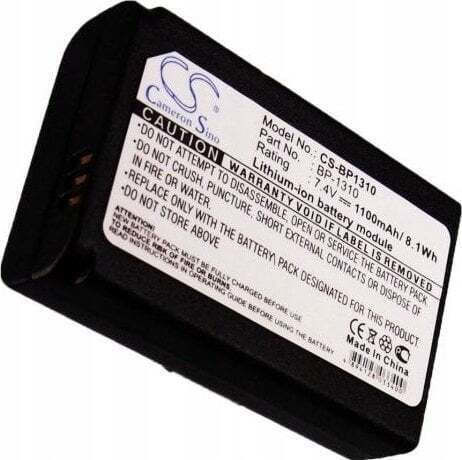 Cameron Sino Baterie aparat foto SB7619 1100mAh Compatibilă cu Samsung