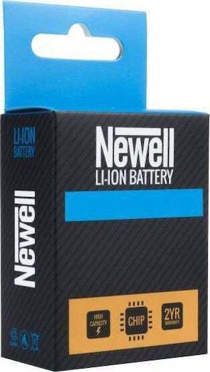 Newell Μπαταρία Φωτογραφικής Μηχανής NL1502 Συμβατή με Olympus / Pentax