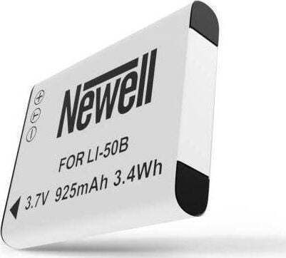 Newell Μπαταρία Φωτογραφικής Μηχανής NL1502 Συμβατή με Olympus / Pentax