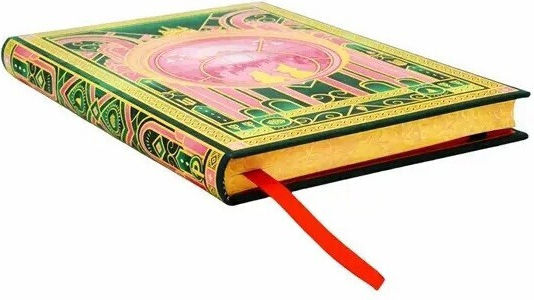 Paperblanks Midi Notebook B6 Ruled Multicolour