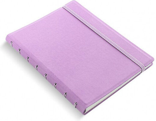 Filofax Σημειωματάριο A5 Ριγέ Πολύχρωμο