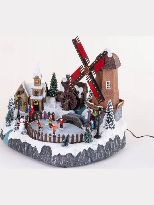 Fééric Lights and Christmas Village