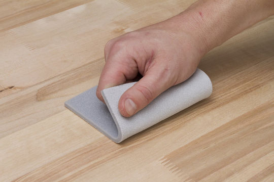 Forte Sanding Sponge 115x140mm