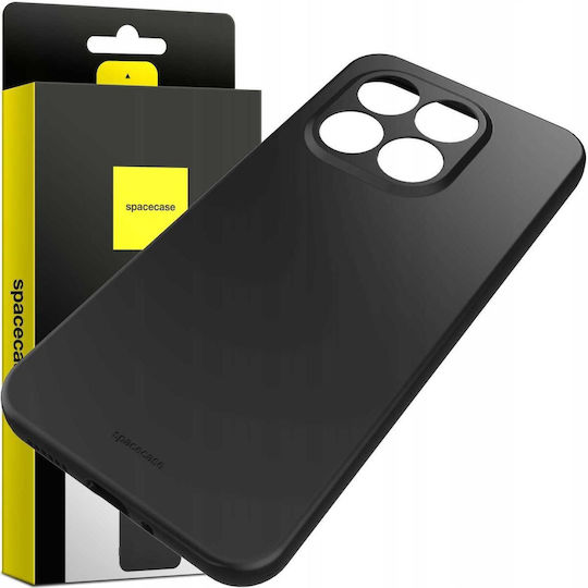 Spacecase Silicone Back Cover Silicone Black (Xiaomi 15T)