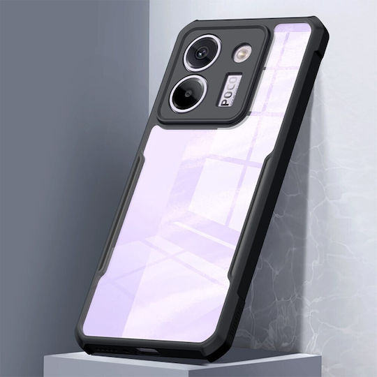 Xundd Back Cover Πλαστικό Διάφανο (Poco M7 Pro)