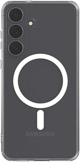 Spacecase Clear Magsafe Back Cover Plastic Transparent (Galaxy S25 FE)
