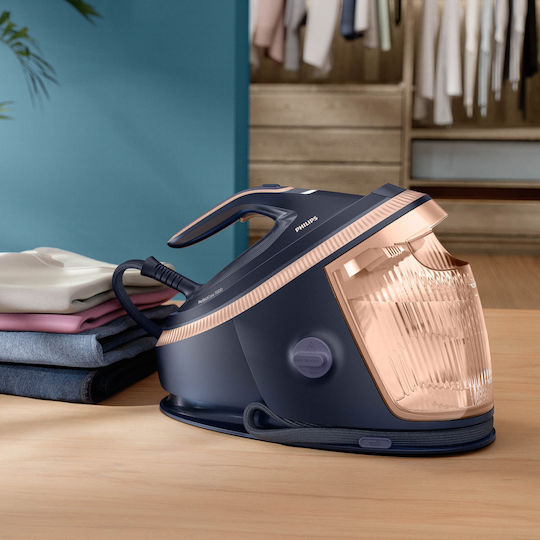 Philips Perfectcare Series 7000 Steam Ironing Station 8.5bar with 1.5lt Container
