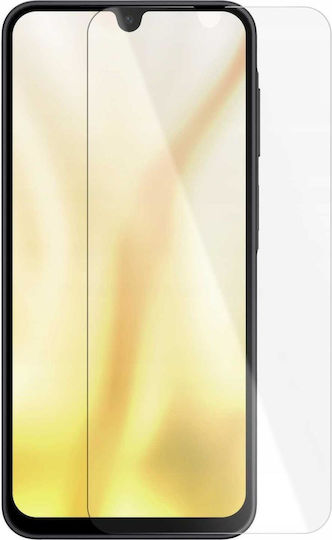 Spacecase 2.5D Tempered Glass (Galaxy A17)