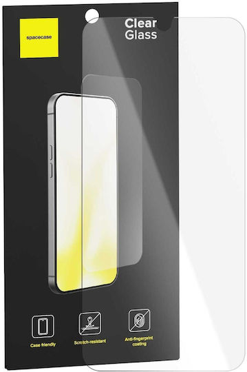 Spacecase 2.5D Tempered Glass (Galaxy A17)