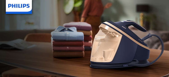 Philips Perfectcare Series 7000 Steam Ironing Station 8.5bar with 1.5lt Container