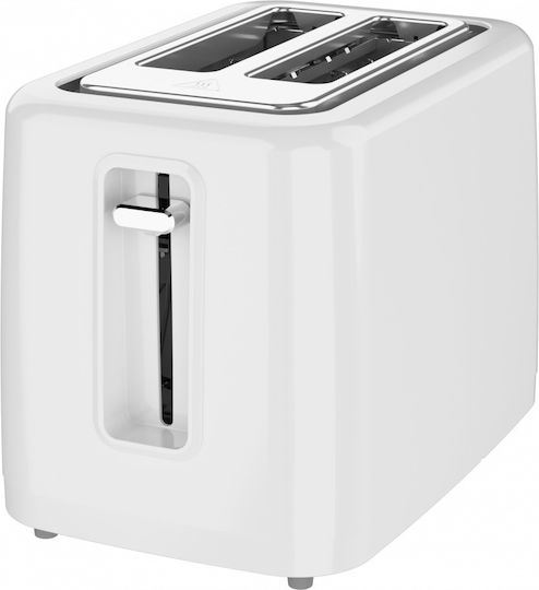 AENO Φρυγανιέρα 2 Θέσεων 930W Λευκή