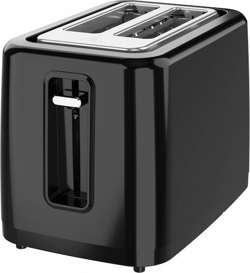 AENO Toaster 2 Slots 930W Black