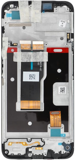 Realme Οθόνη mit Touch-Mechanismus für REALME C31 (Schwarz)
