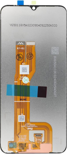Vivo Οθόνη με Μηχανισμό Αφής για VIVO Y02 (Μαύρο)