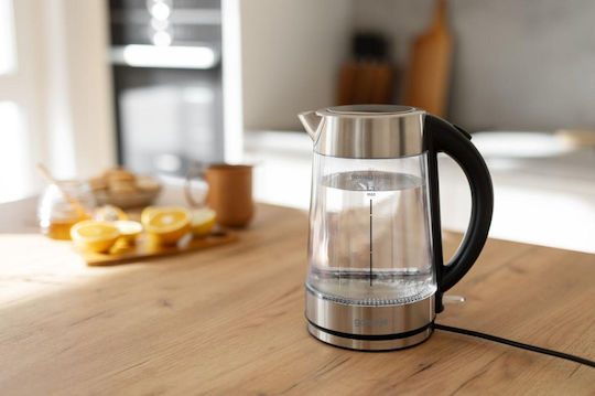 Gorenje Kettle Travel Size 1.7lt 2200W Black