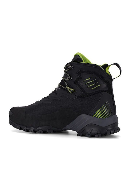 Kayland Duke Evo Men's Hiking Waterproof Boots With Gore-Tex Membrane Black
