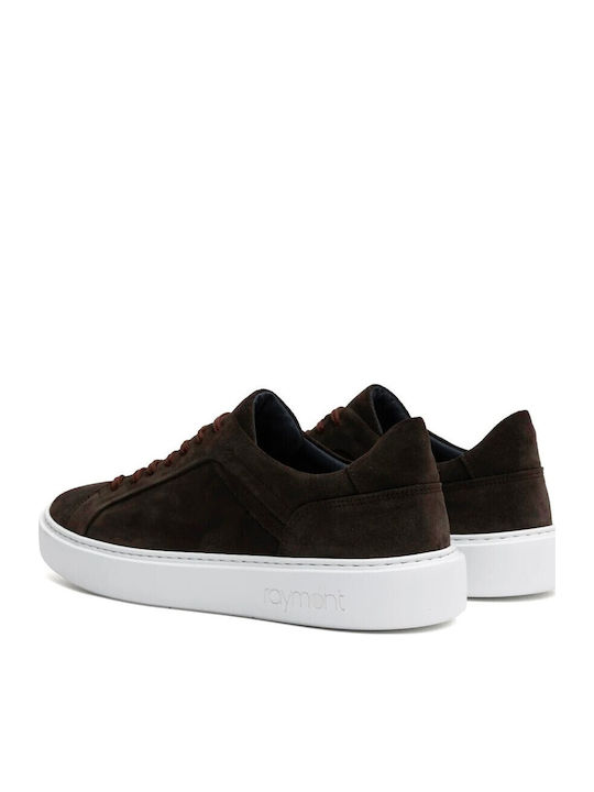 Ανδρικά Sneakers Καφέ