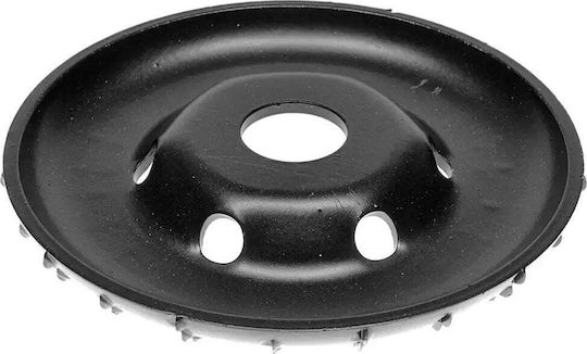Dedra R15 Curved Radius Milling Wheel 120mm Preliminary 1