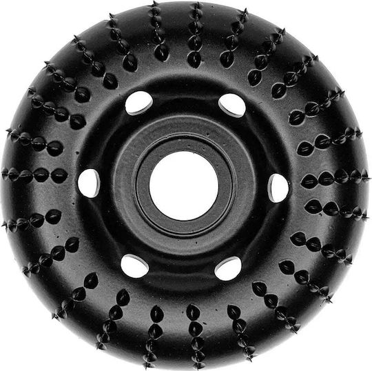 Dedra R15 Curved Radius Milling Wheel 120mm Preliminary 1
