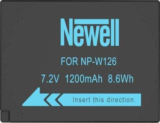 Newell Kamera Batterie NL1029 Kompatibel mit Fujifilm