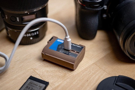 Μπαταρία Newell Αντικατάσταση Μπαταρίας Newell Np-fm500h Usb-c Sony