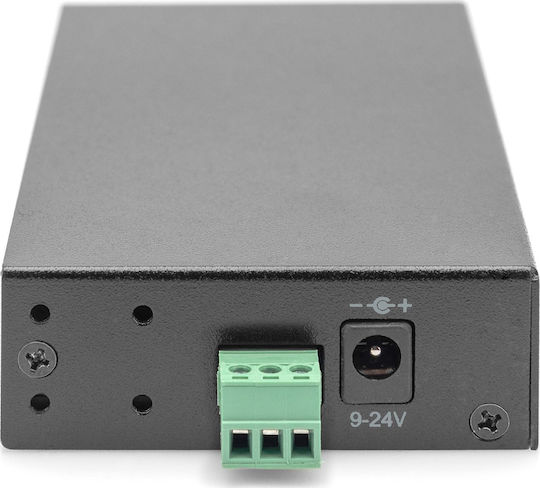 Digitus USB-Hub 8 Anschlüsse USB 3.0 mit USB-A Anschluss