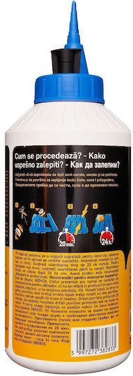 Glue Moment Wood Super 3 750g Ca12
