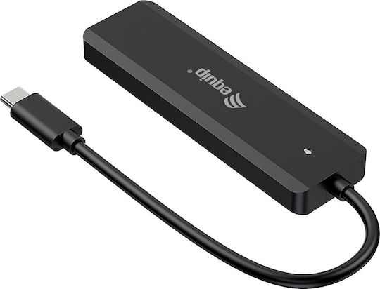 Equip Hub USB 3.2 cu 5 Porturi și Conectare USB-C