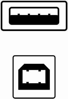 Logo Collection 5m USB 2.0 Cable A-Male to B-Male Gray (24120)