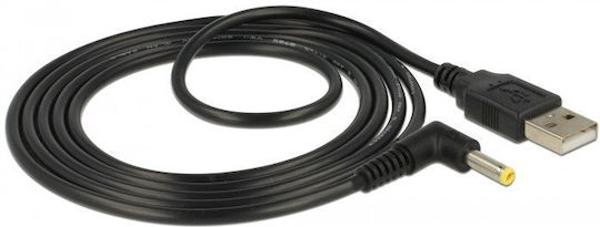 DeLock 1.5m USB 2.0 Cable A-Male to DC (85544)