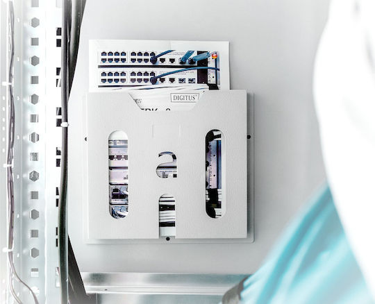 Digitus Wiring Plan Pocket Network Cabinet Accessory