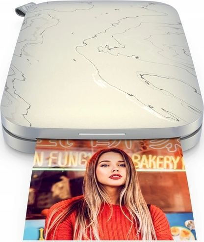 HP Sprocket Photo Paper for Printers Zink 50 Sheets