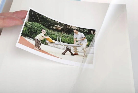 Kodak Άλμπουμ Instax Polaroid Zink Γαλάζιο