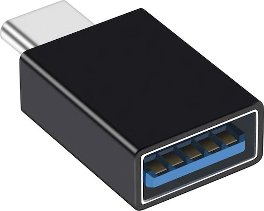 RealPower Magnetisch USB zu Blitzschlag / Typ-C,TC-TC / Micro-USB Kabel Grün 2m (439645)