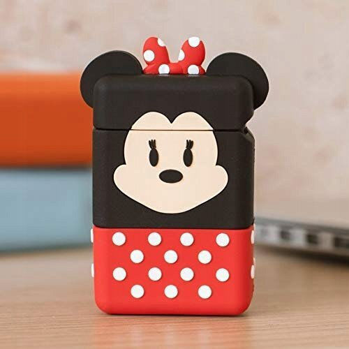 Καλώδιο Usb Thumbs Up Minnie Mouse 3in1 Lightning Micro Usbc