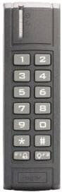 Roger Access Control with Card Unlock
