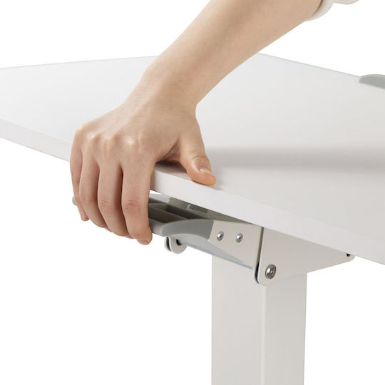 Maclean Energy Tabelul pentru Laptop Alb (MC-892W)