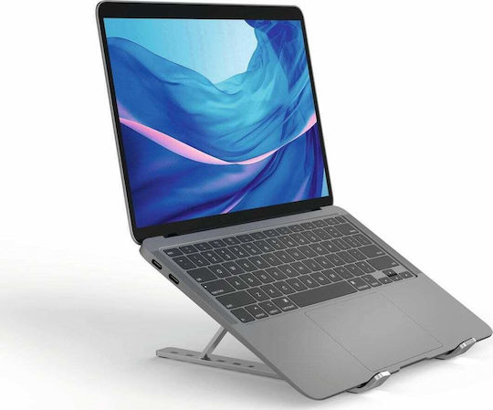 Durable Stand pentru Laptop Argintiu (505123)