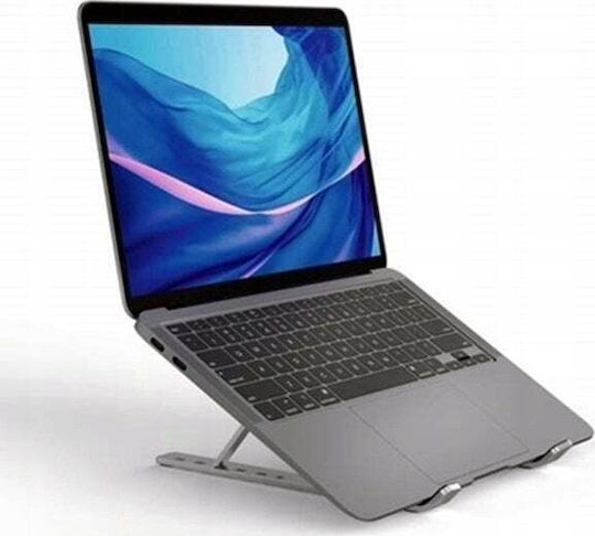 Durable Stand pentru Laptop Argintiu (505123)