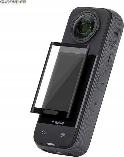 Sunnylife Προστασία Οθόνης για Action Cameras Insta360
