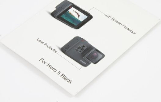 Xrec Linsenschutz für GoPro Held 7 / Held 6 / Held 5