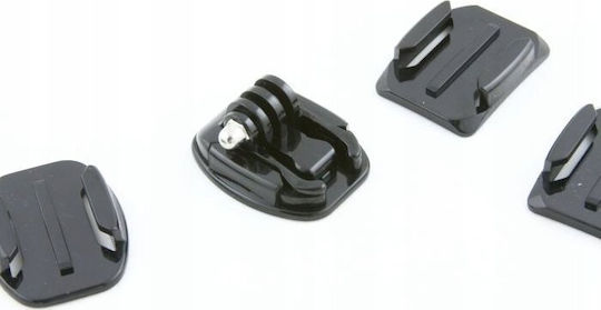 Xrec Zubehörset für GoPro / SJCam / Xiaomi / Polaroid Held 5 / Held 3 / Held 3+