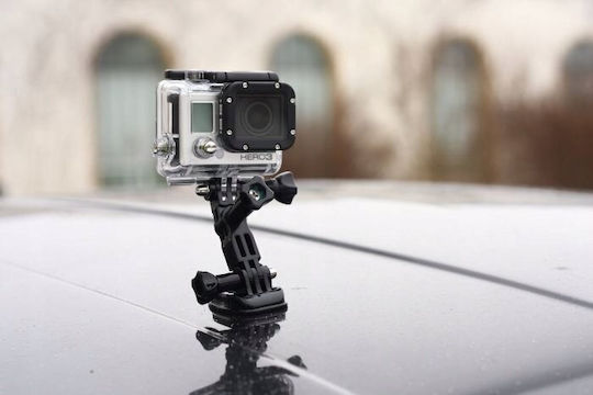 Xrec Zubehörset für GoPro / SJCam / Xiaomi / Polaroid Held 5 / Held 3 / Held 3+