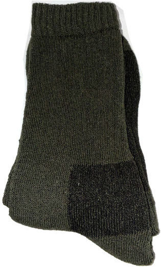 Herren Arbeitsocken Baumwollgrüne Grün
